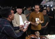 Bermalam di Bengkulu, Presiden Kunjungi Festival Tabut 2023