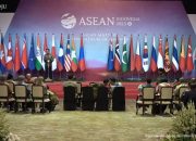 President Jokowi: ASEAN Should Not Be an Event for Competition