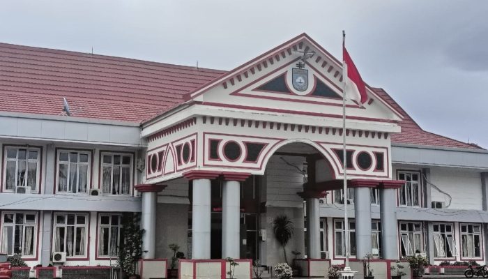 Kontroversial Anggaran “MaMi” di Setdakab BU, Tiga Pejabat Saling Lempar Tanggungjawab