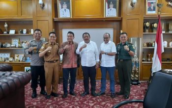 Membuka Peluang Investasi di Bengkulu Utara: Bupati BU Sambut Baik Kunker Tim dari Kementerian Investasi/BKPM RI