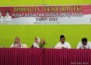 Mewujudkan Masa Depan Cerah, Bunda PAUD BU Dukung Gerakan Transisi PAUD-SD yang Penuh Kesenangan di Bengkulu Utara