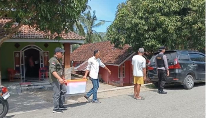 Kejari Kaur Lakukan Penggeledahan di Rumah Mantan Kepala Desa dan Sekretaris Terkait Penyelewengan Dana Desa