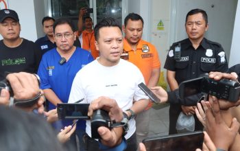 Kasatreskrim Polresta Tangerang Kompol Arief Nazaruddin Yusuf