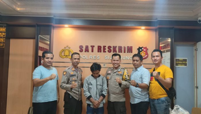 Penculikan Anak di Bawah Umur, Pelaku Ditangkap Setelah Dua Minggu Pelarian