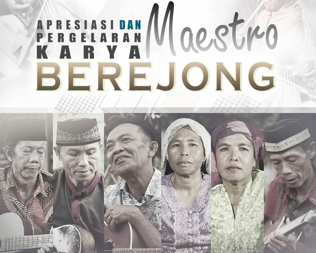 Peluncuran Film Dokumenter dan Buku 'Maestro Berejong' Warnai Bengkulu Utara