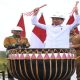 Presiden Jokowi Bangga Perusahaan Real Estate Indonesia Mampu Menghadapi Tantangan Global