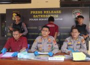 Polisi Ungkap Motif Terjadinya P3mbvn*h4n di Rumah Kost Bengkulu Selatan
