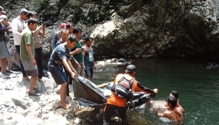 Tiga Hari Menghilang Warga Kaur Ditemukan Tak Bernyawa Di Aliran Sungai