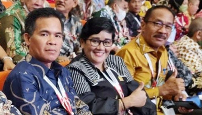 Meningkatkan Sinergi Antara Pusat dan Daerah, Ketua DPRD Bengkulu Utara Ikuti Rakornas Kada dan Forkopimda Se-Indonesia