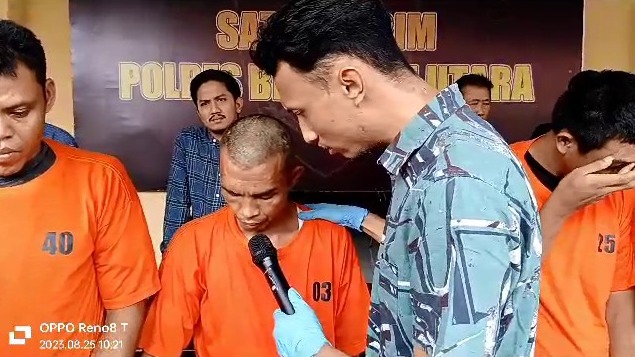 Oknum Kabiro Wartawan Media Online Terlibat Kasus Pencurian Laptop dan HP di Sekolah