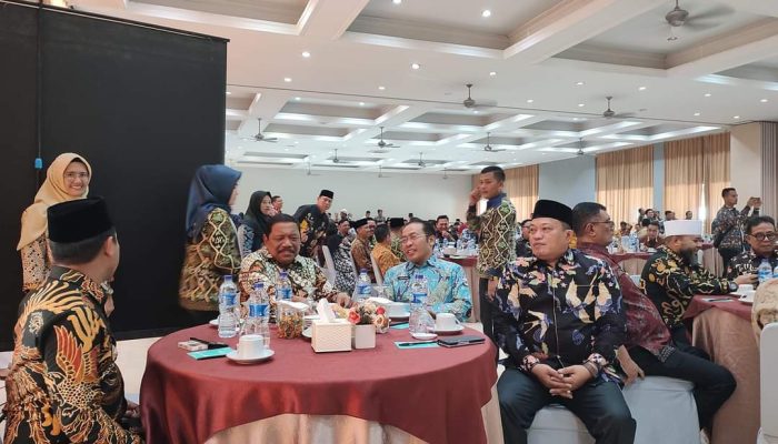 Ir H Mian: Sinergi Pemerintah dan Masyarakat Adalah Kunci Utama Pencegahan Korupsi