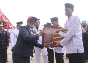 DPRD Bengkulu Utara Mendukung Pembinaan Warga Binaan Pemasyarakatan di Lapas Arga Makmur