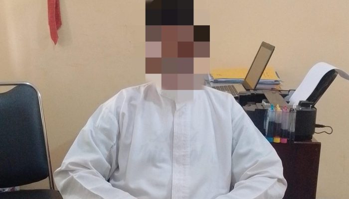 Kakek 88 Tahun Ditangkap Polisi atas Dugaan Rudapaksa dan Pelecehan Terhadap Cucu Tiri