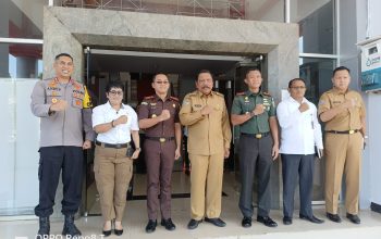 Ketua DPRD BU Dukung Penuh Langkah Cepat Pemerintah Kabupaten Bengkulu Utara Antisipasi Dampak El Nino