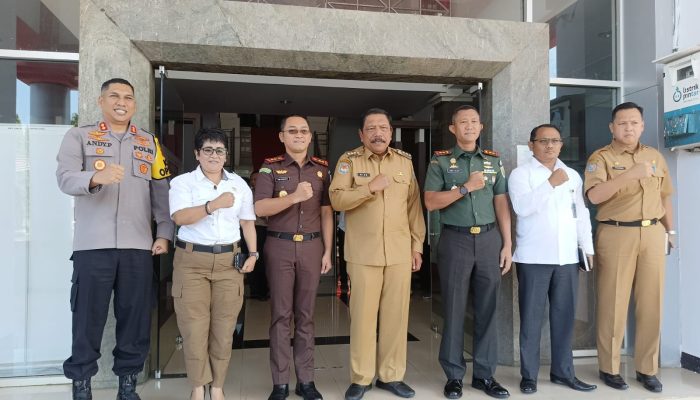 Ketua DPRD BU Dukung Penuh Langkah Cepat Pemerintah Kabupaten Bengkulu Utara Antisipasi Dampak El Nino