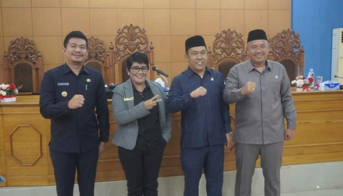 Pembahasan APBD-P Bengkulu Utara Dimulai, Sonti Bakara: Kami Akan Bahas Bersama OPD Terkait