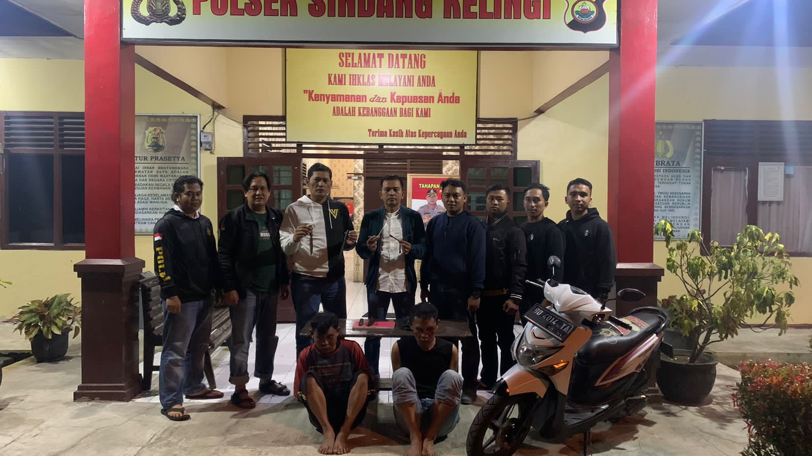 Ini Keterangan Polisi Terkait Penangkapan Dua Pria Mencurigakan di Jalur Penghubung Curup-Lubuk Linggau