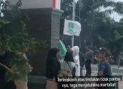 Kontroversi Penurunan Bendera Negara dalam Unjuk Rasa HMI dan KAMMI di UIN FAS Bengkulu