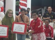 Sukses Menjalankan Tugas, Ketua DPRD Bengkulu Utara Apresiasi Anggot Pasukan Pengibar Bendera