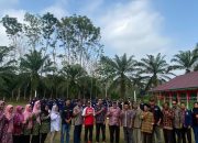 Mahasiswa Administrasi Publik Universitas Bengkulu Wujudkan Solidaritas dan Kontribusi Positif Membentuk Taman Publik 2023