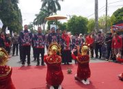 Peringatan Hari Jadi Pemindahan Kabupaten Bengkulu Utara ke-47, Bupati: Kita Merayakan Prestasi dan Kebudayaan Daerah