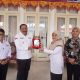 Ketua DPRD Kabupaten Bengkulu Utara Apresiasi Pelantikan DPC APDESI dan Pencanangan Desa Cinta Statistik