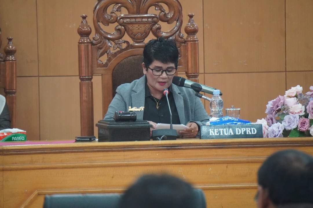 DPRD Bengkulu Utara Meminta Kades dan Dinsos untuk Melakukan Verifikasi Penerima Bansos