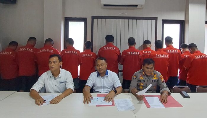 Kepala Pelaksana BPBD Kabupaten Seluma Bengkulu Ditetapkan Sebagai Tersangka Korupsi BTT Tahun 2022