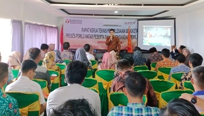 Strategi Kunci: Mendorong Pencegahan Pelanggaran dalam Pemilihan Umum 2024
