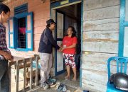 Aksi Empati Penggiat Alam Bebas di Rejang Lebong, Camping Asyik dan Penggalangan Dana