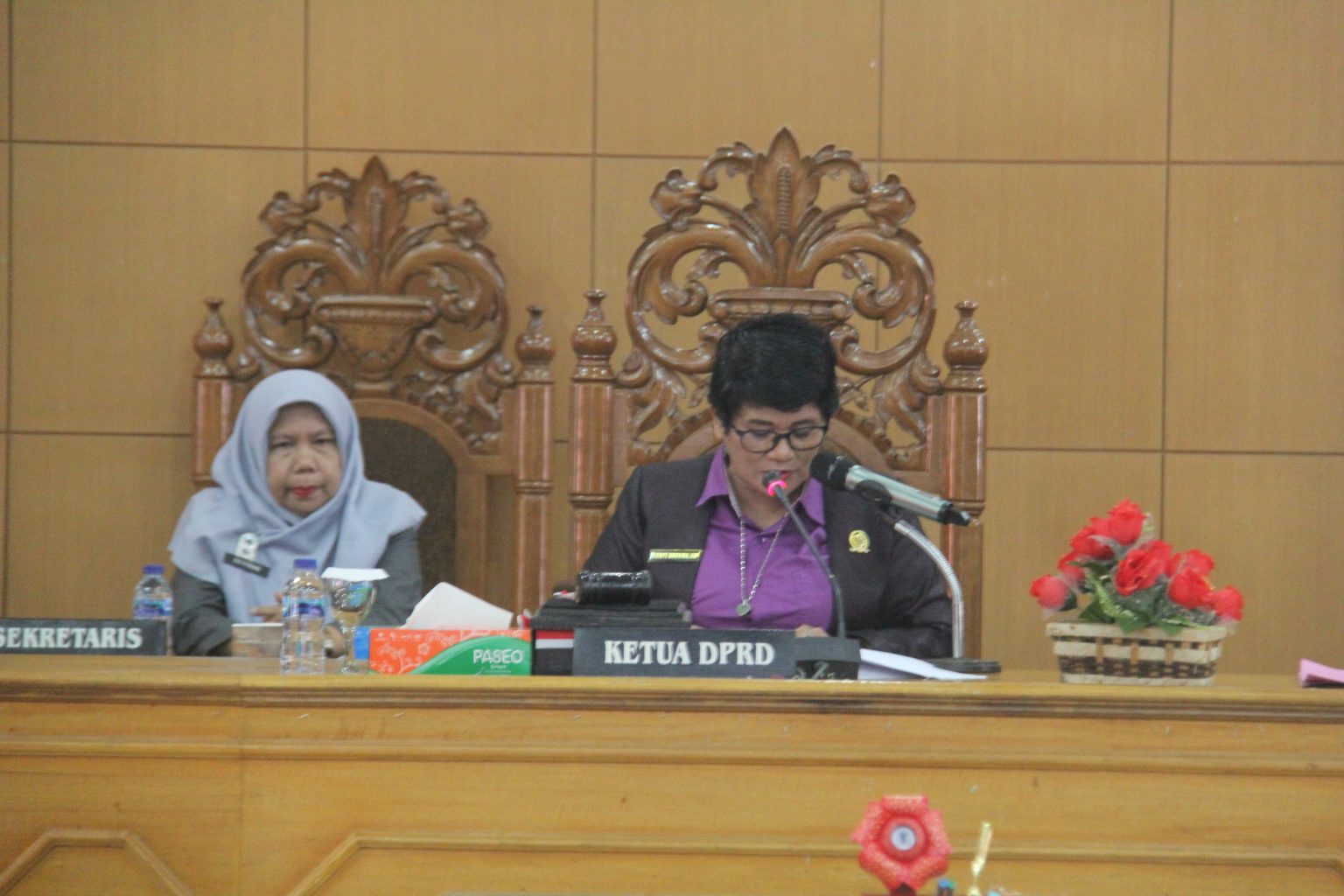 Menegaskan Tanggung Jawab: DPRD Bengkulu Utara Mendorong Transparansi dan Responsivitas Pemerintah Daerah