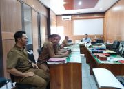 Rapat Kerja Komisi III DPRD Kabupaten Bengkulu Utara Bahas APBD Perubahan Tahun 2023