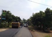 Pembangunan Jalan Inpres di Bengkulu Utara Mencapai 60 Persen