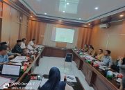 Tim Pansus DPRD BU Bahas Raperda Perubahan Peraturan Desa dan Badan Penanggulangan Bencana Daerah