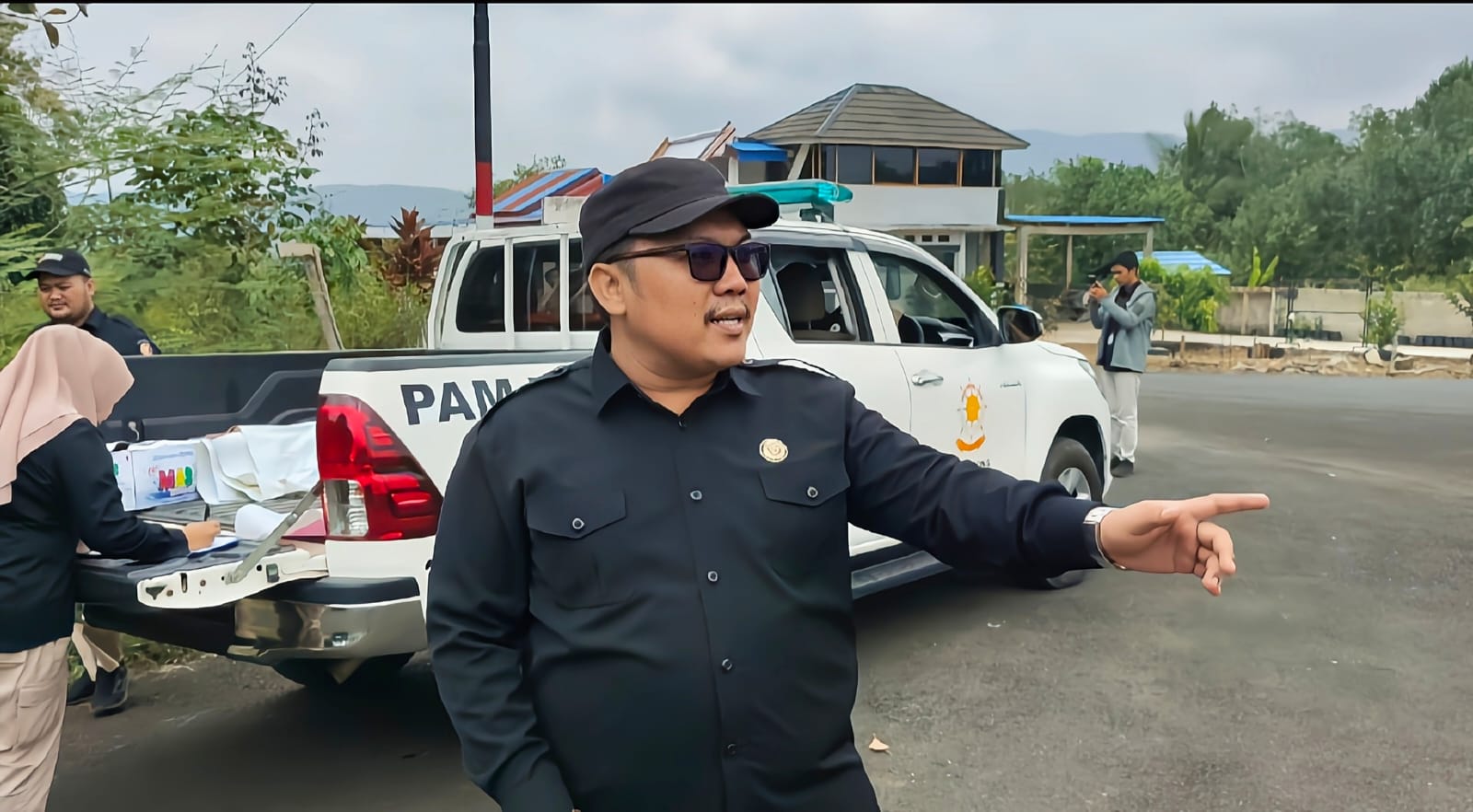 Kampanye Dimulai Bawaslu Lebong Ingatkan Peserta Pemilu Patuhi Aturan Kampanye dan Jauhi Politik Uang