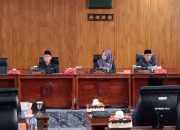 Bahas RAPBD Tahun 2024, DPRD Kabupaten Kaur Gelar Rapat Paripurna