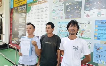 Warga Laporkan Kades Suka Merindu Ke Kejaksaan Negeri Bengkulu Utara