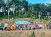 Kodim 0408 BS dan Forkopenda Kabupaten Kaur Gencarkan Aksi Penanaman 1000 Pohon, Menyelamatkan Lingkungan dan Mewujudkan Harmoni Alam