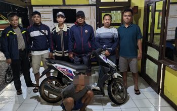 Miris..!! Remaja 16 Tahun Asal Bengkulu Utara Terlibat Kasus Curanmor di Lebong