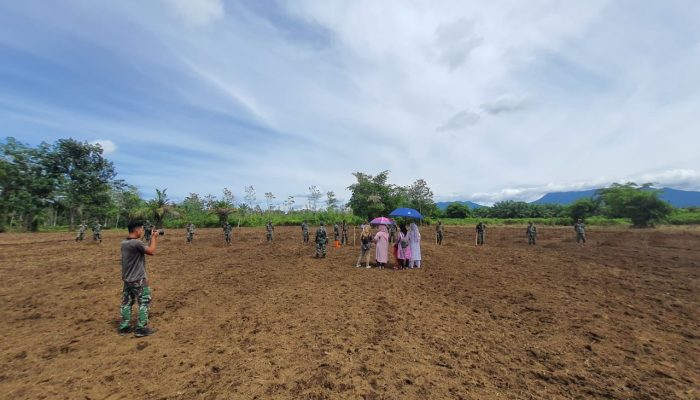 Dukung Ketahanan Pangan dan Pengendalian Stunting Pangdam II Sriwijaya Mayjen TNI Yanuar Adil Dijadwalkan Berkunjung ke Bengkulu Utara