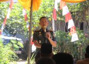 Upaya Tanggap Krisis Air Bersih TNI AD Resmikan 1.898 Titik Sumur Bor Melalui Program TNI Manunggal