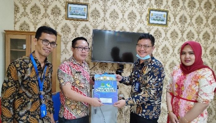 Rachman Kembali Dipercaya sebagai Plt Direktur RSUD Lebong, Langkah Menuju Pelayanan Kesehatan yang Lebih Baik