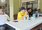 Grand Opening SEKBER Media BU, Disambut Hangat Silaturahmi Gubernur Bengkulu