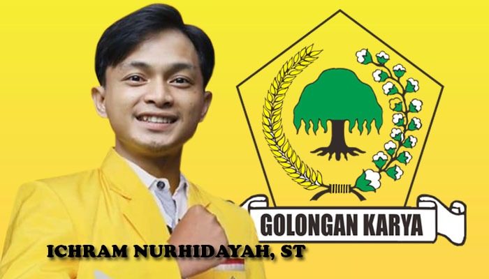 Profil Ichram Nurhidayah Putra Popi Yansah Calon Legislatif Bengkulu Utara Dapil I Nomor Urut 8