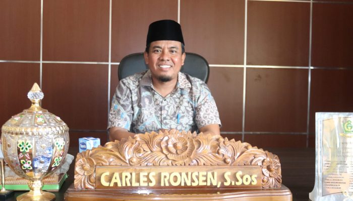 Ini Pesan Spiritual  dan Sosial Ketua DPRD Kabupaten Lebong Dalam Peringatan Isra Mikraj