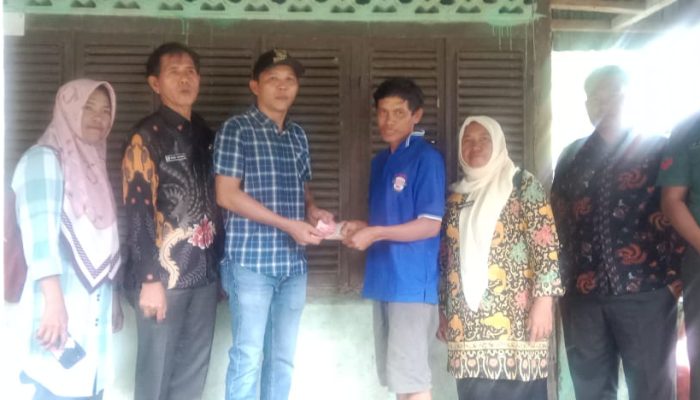 Minggu Pertama Ramadhan 1445 H Desa Rigangan I Kecamatan Kelam Tengah Realisasikan BLT DD Tahap Pertama