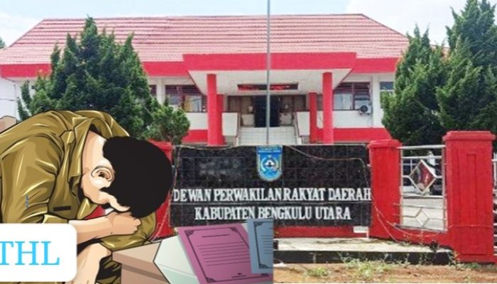BPK RI Perwakilan Bengkulu Ungkap Perjalanan Dinas Fiktif Yang Mencatut Nama THL di Seketariat DPRD Bengkulu Utara