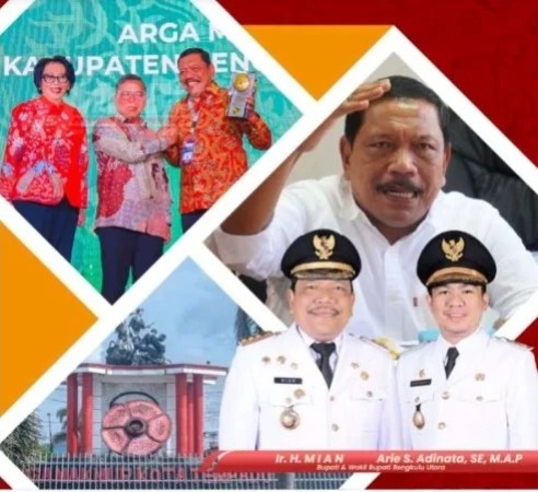 Pemerintah Kabupaten Bengkulu Utara Sukses Pertahankan Prestasi dengan Opini WTP dan Inovasi Daerah