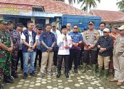 Kopli Ansori: Pemerintah Kabupaten Lebong Akan Bantu Perbaikan Rumah Korban Bencana Banjir