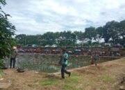 Lomba Mancing Karang Taruna Jaya Gemilang Cup di Desa Tambak Rejo, Ajang Seru bagi Pemancing Mania